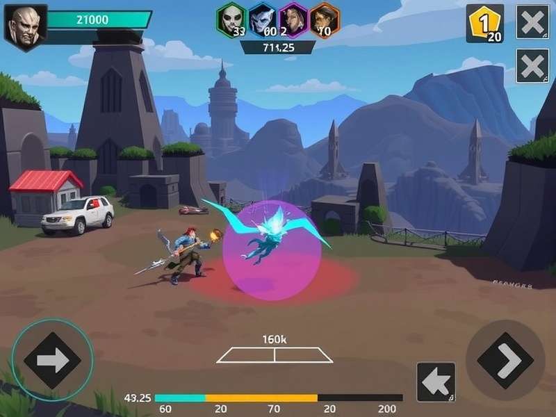 Legendary Tier Showdown in Action Legendary Tier Showdown Gameplay Screenshot